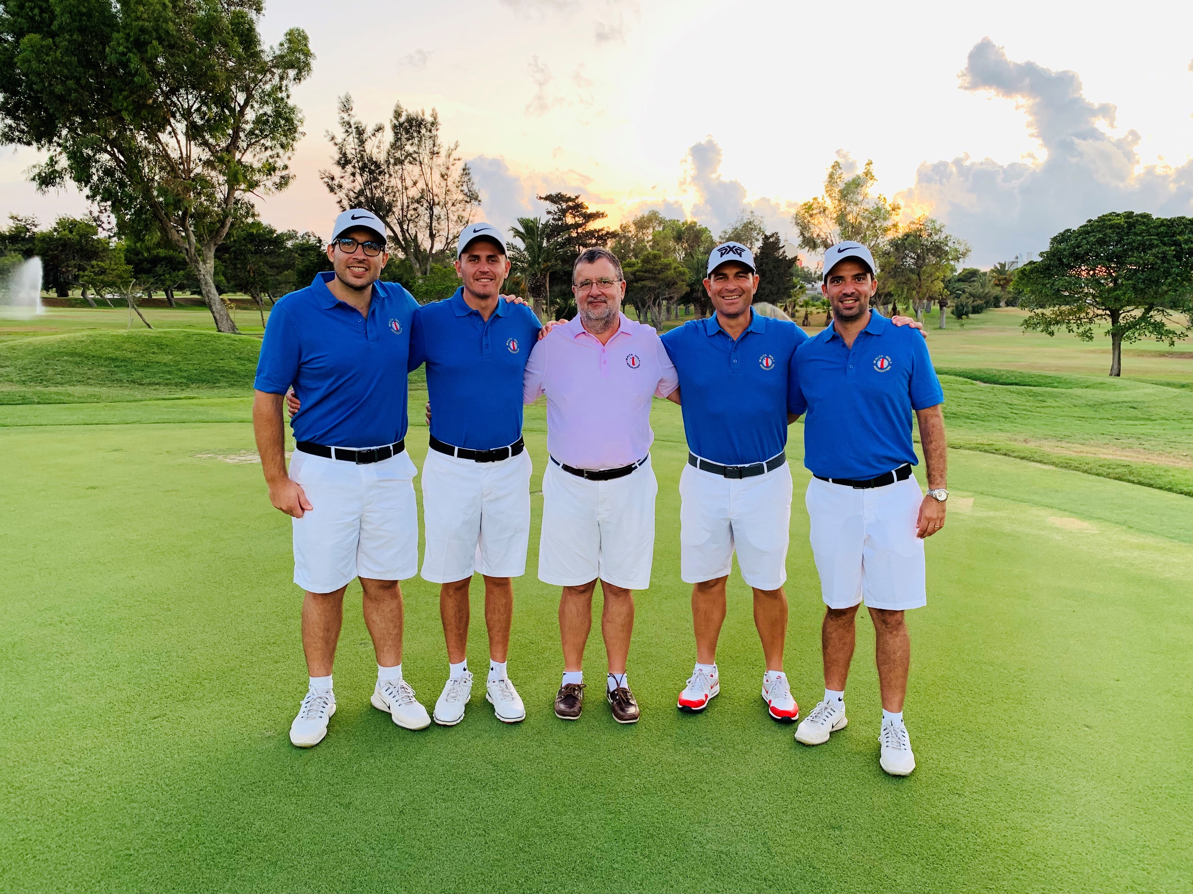 EUROPEAN TEAM SHIELD CHAMPIONSHIP 2019